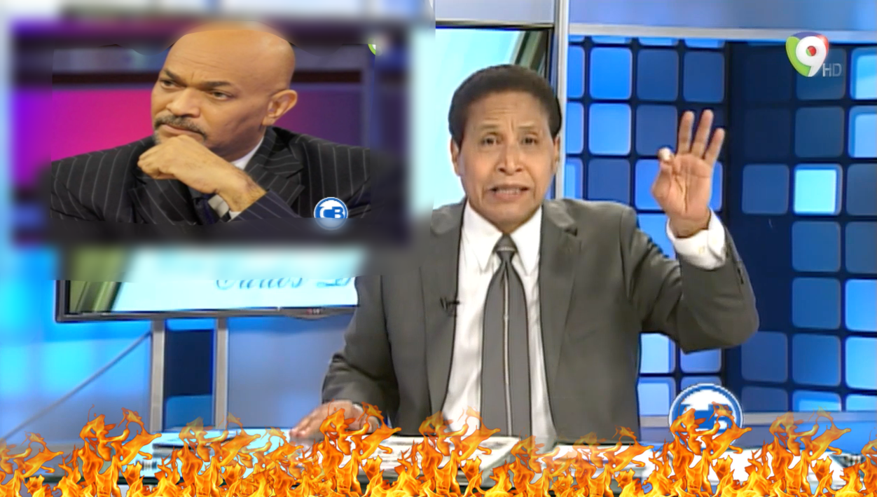 Carlos Batista Indignado Por La Gente Que Mal Informó Sobre La Situación De Salud De Nelson Javier El Cocodrilo