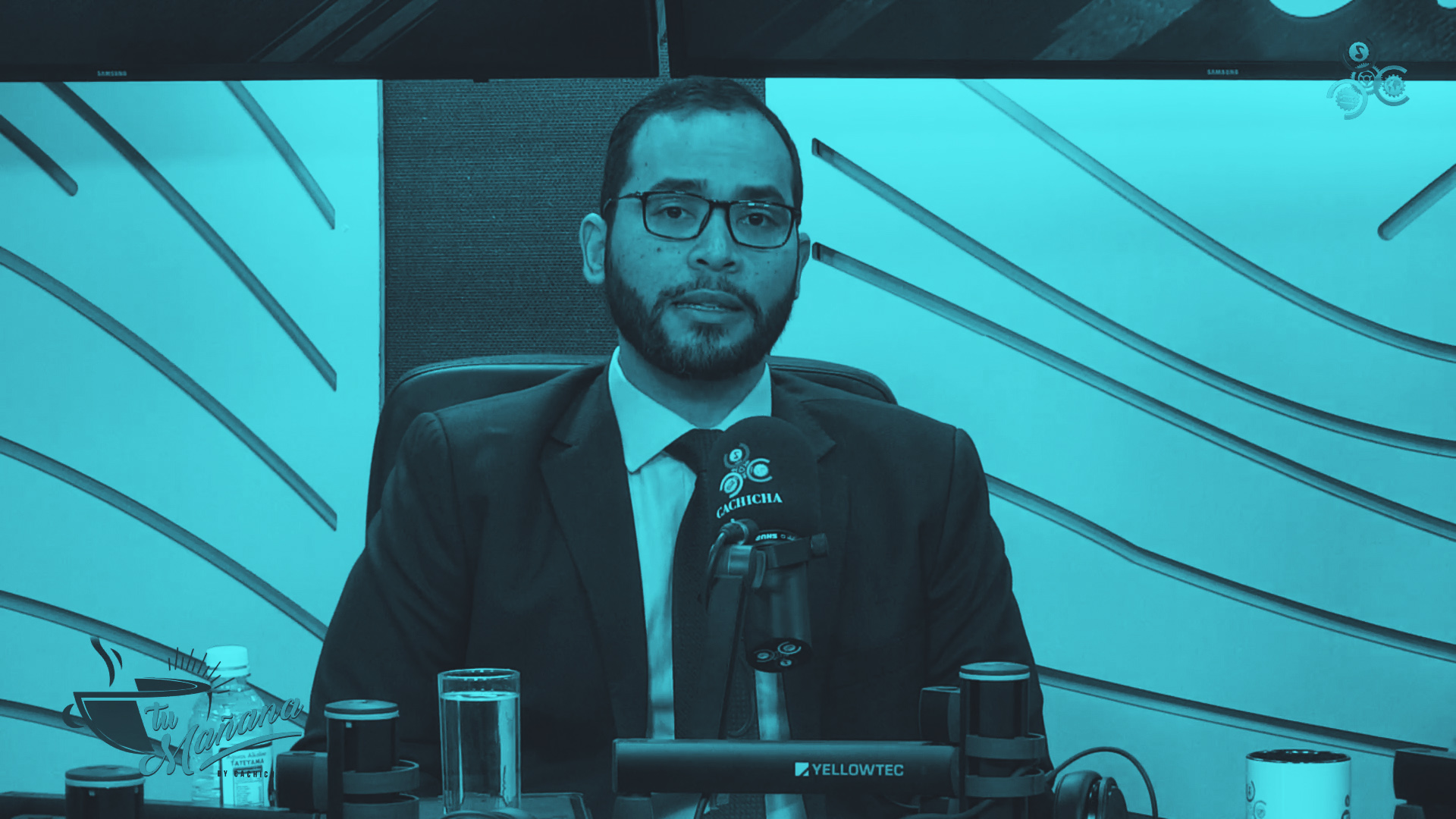 Carlos Bidó, El Espacio Del Emprendedor Por Gonzalo Castillo