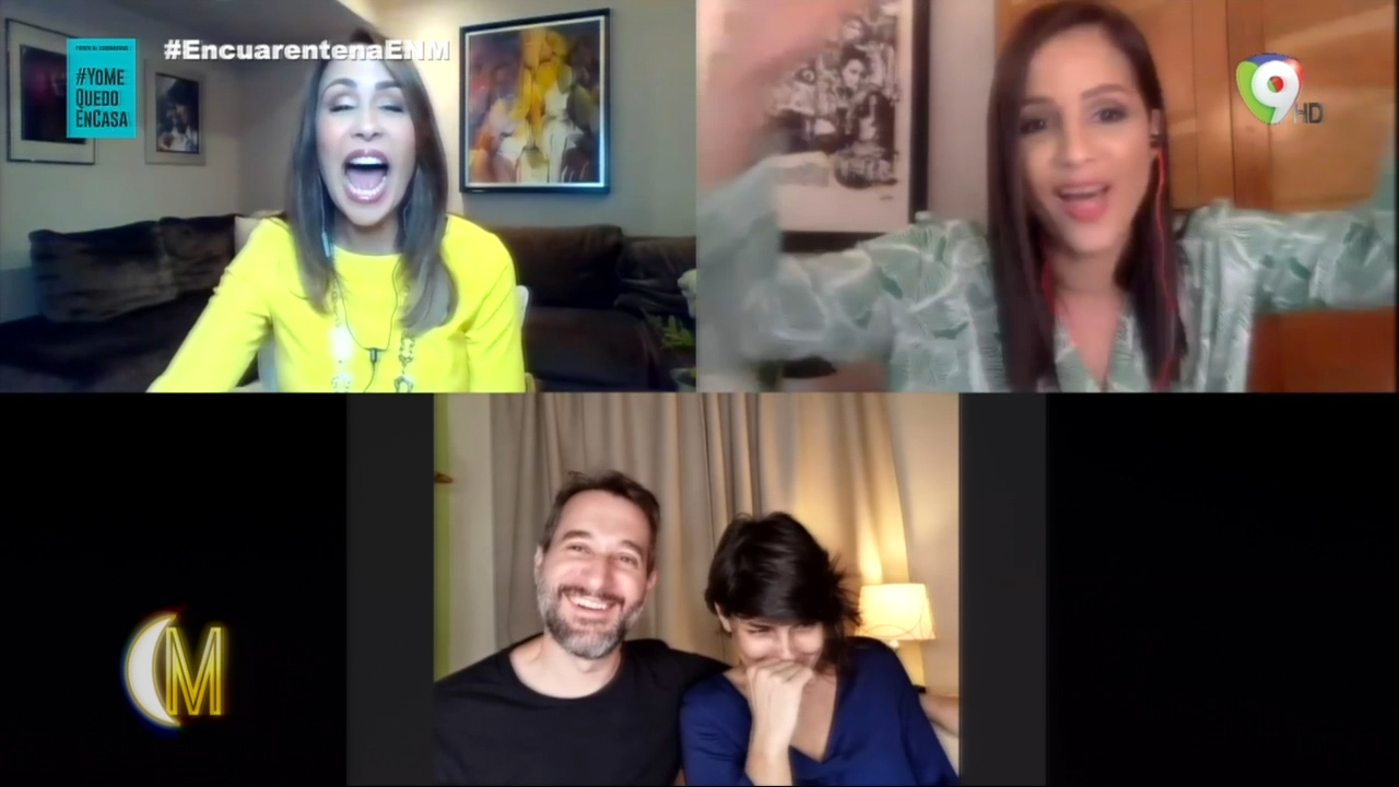 Carlos Sánchez Nos Pone A Reír Con Sus Ocurrencias De Cuarentena