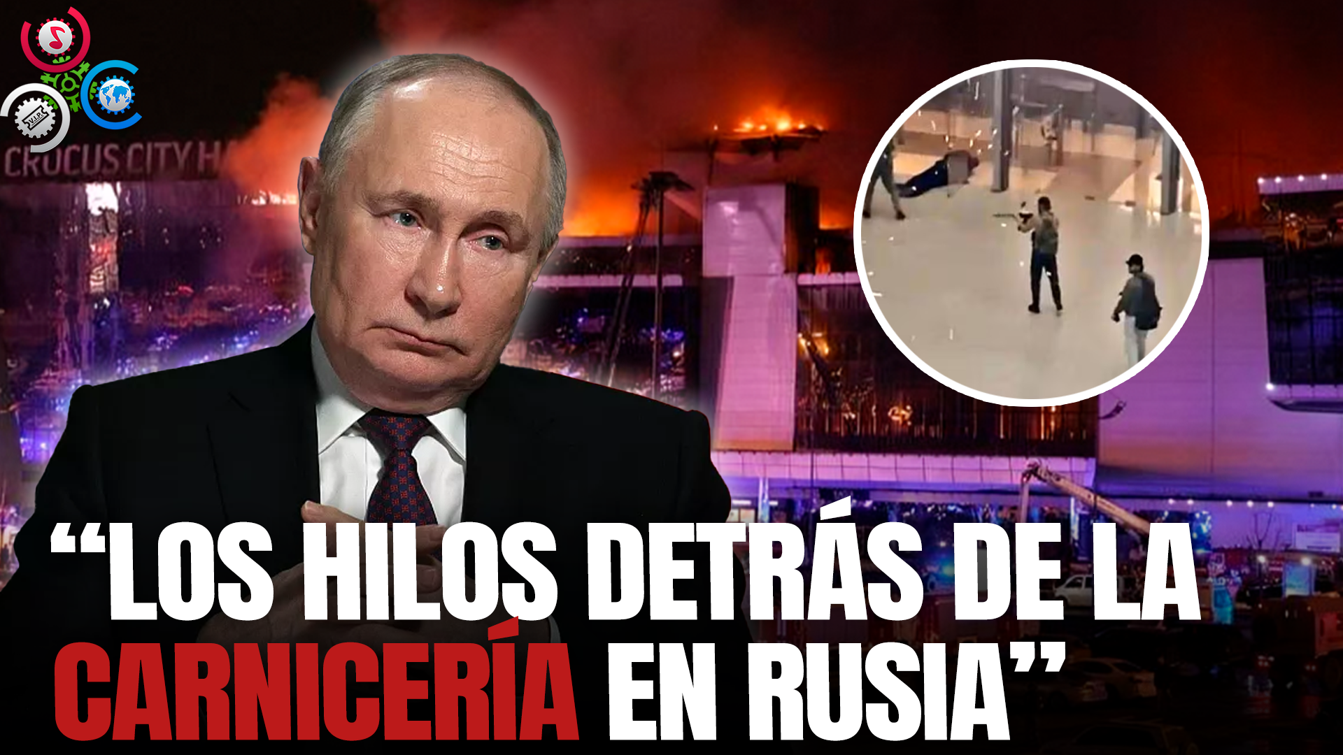 Tras El Reciente Atentado En Rusia, Teorías Arrojan La Teoría Del Ataque Por El Estado Islámico