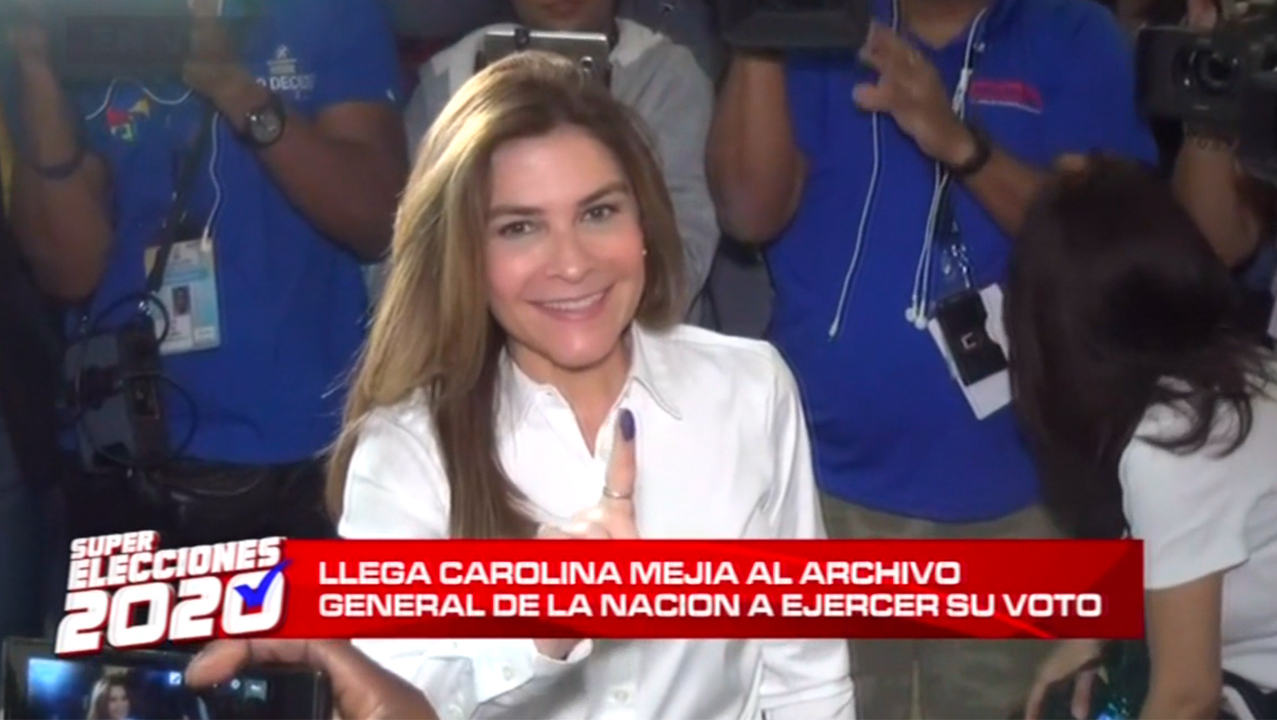 La Ausencia De Carolina Mejia Es Una Falta De Respeto A Participacion Ciudadana