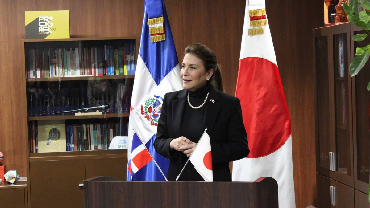 Visita A Japón Impulsa Cooperación Tecnológica Dominicana