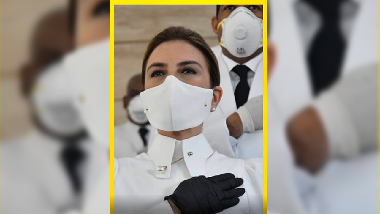 Gran Expectativa Provoca Carolina Mejía En Día Que Alcaldes  Asumen Posiciones