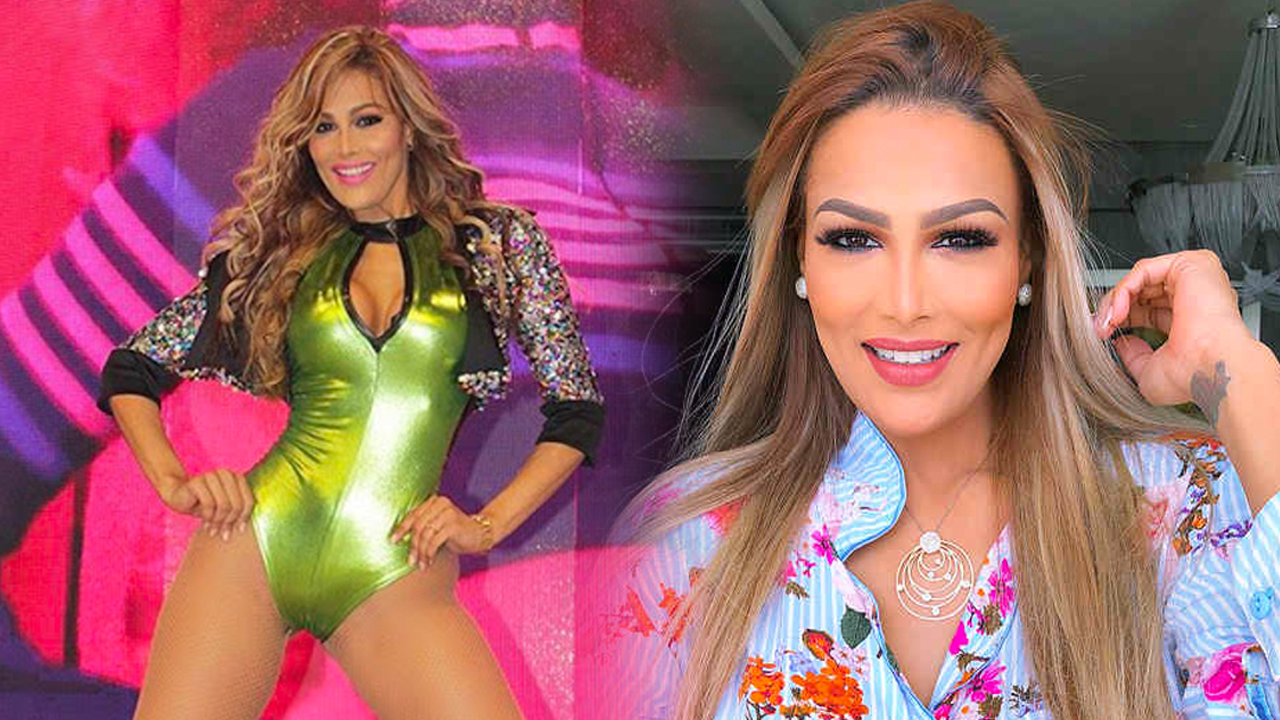 Este Video Demuestra Que Caroline Aquino Es La Mejor Bailarina Del País