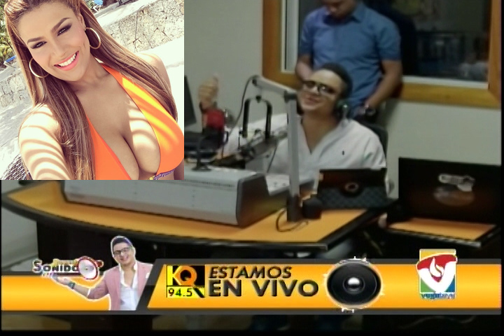 Buscando Sonido: ¿Caroline Aquino Está Embarazada?