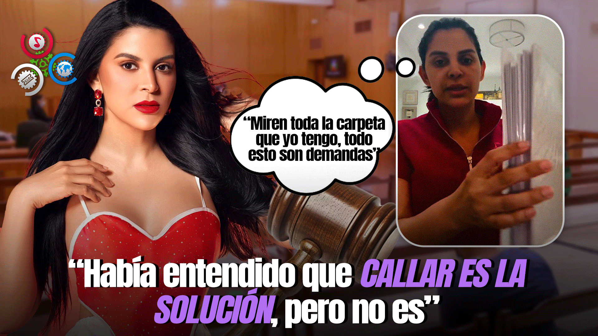 Doctora Expresa Indignación Tras Denuncias Y Demandas Por Parte De Su Exesposo