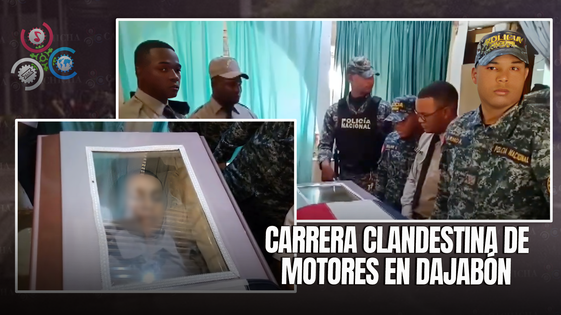 Carrera Clandestina De Motocicletas Deja Dos Víctimas Mortales, Incluyendo Un Agente De La Policía Nacional