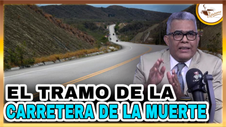Darío Medrano – El Tramo De La Carretera De La Muerte | Tu Mañana By Cachicha