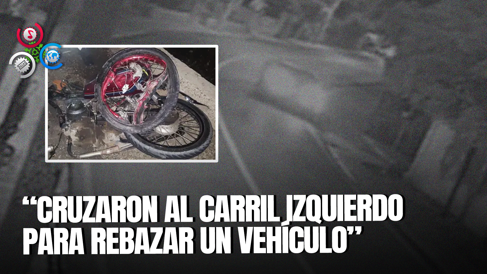 Fallecen Tres Personas Tras Choque Entre Dos Motocicletas En Canca La Reina, Moca