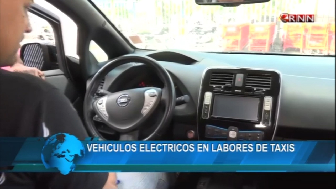 Presidente De CNTU Agrega Carros Eléctrico A Su Flotilla