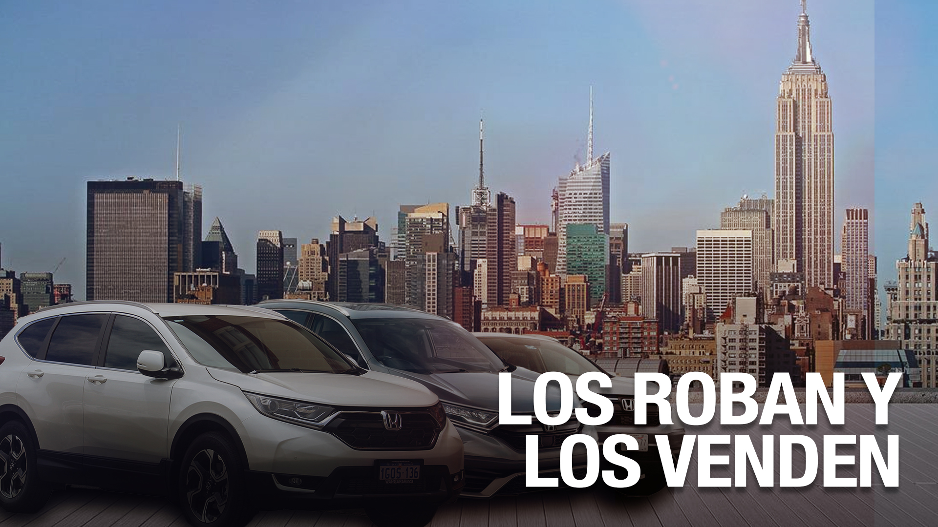 ¡Indignante! Se Roban Los Autos Y Los Venden A Dominicanos