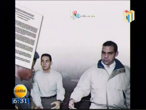 Huchi Lora Responde A La Carta Del Asesino De José Rafael Llenas