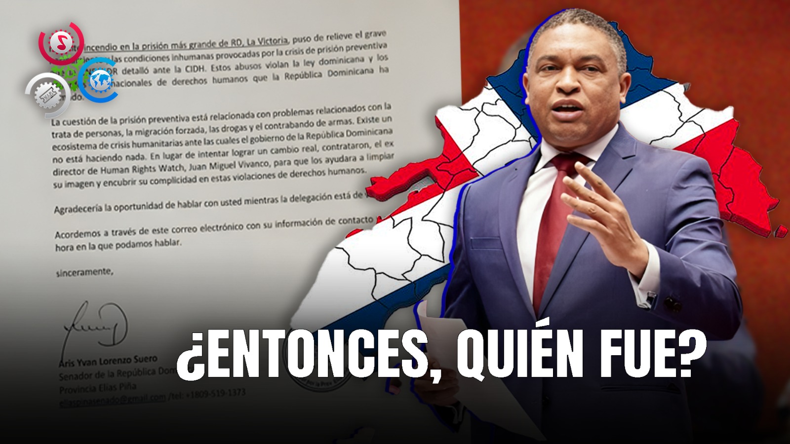 Niega Autoría Carta A El Nuevo Herald Sobre Supuestas Violaciones Contra Haitianos En RD
