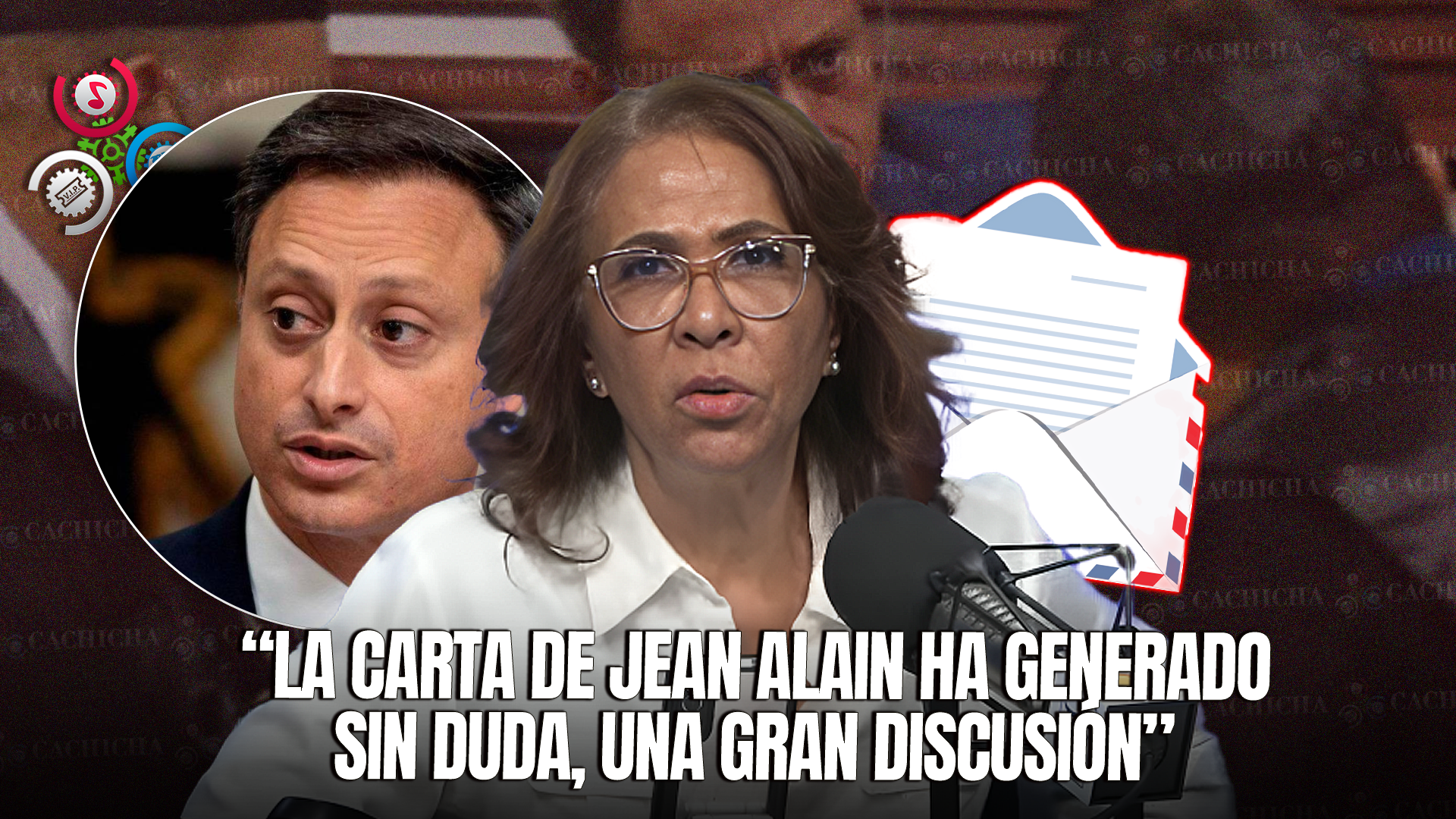 Ivonne Ferreras Analiza La Carta De Jean Alain Rodríguez Y Las Implicaciones De Sus Acusaciones