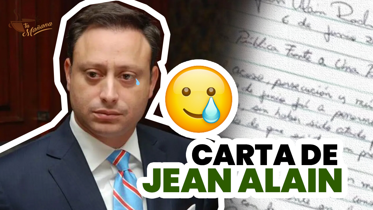 La Poética Carta Que Envió Jean Alain Desde Prisión