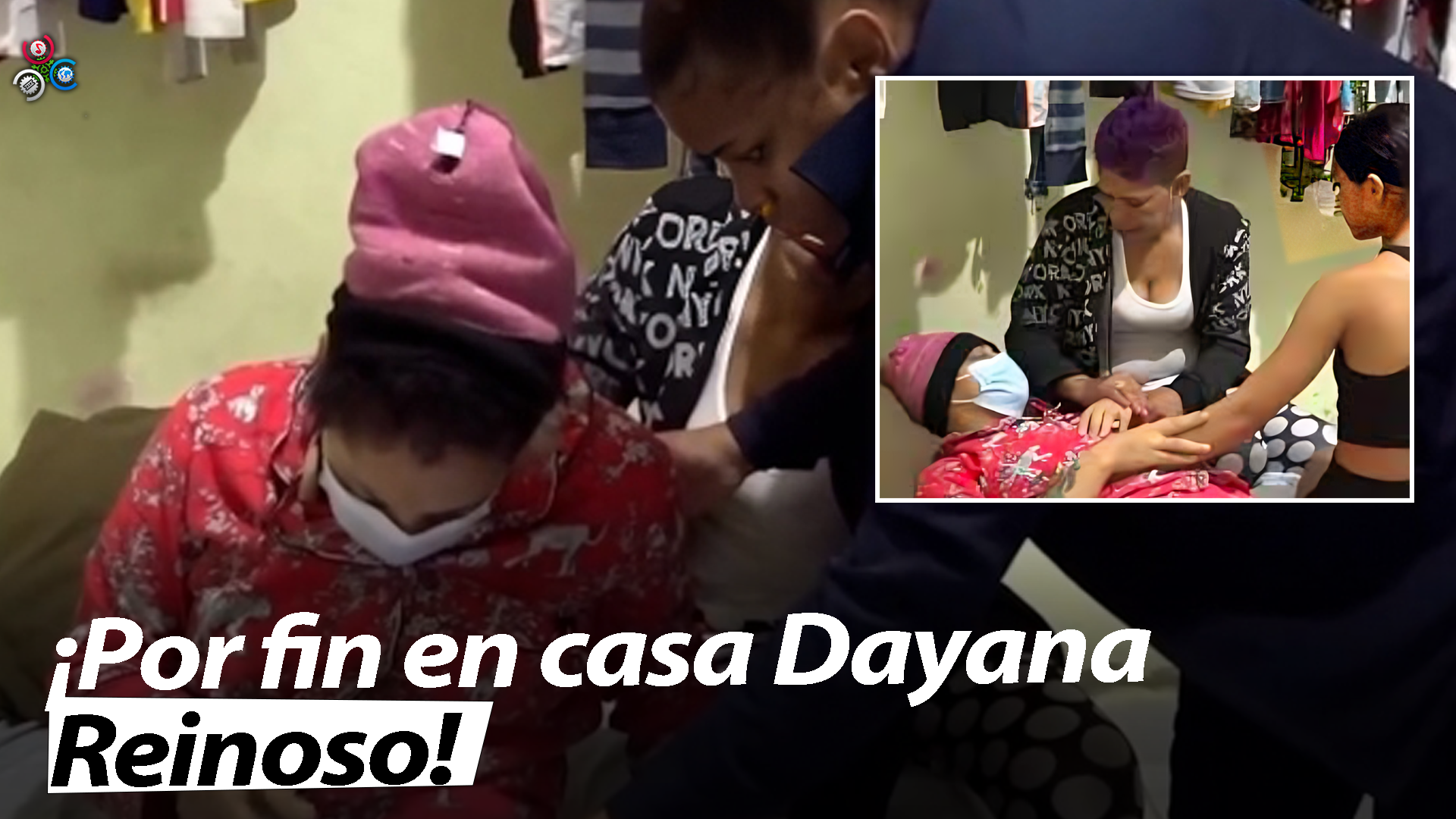 Trasladan A Su Hogar Joven Con Cáncer Condenada Tras Defender Hijas De Supuesto Violador