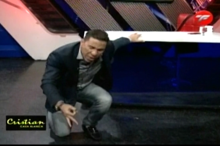 Cristian Casablanca Amenaza Con Irse Del País