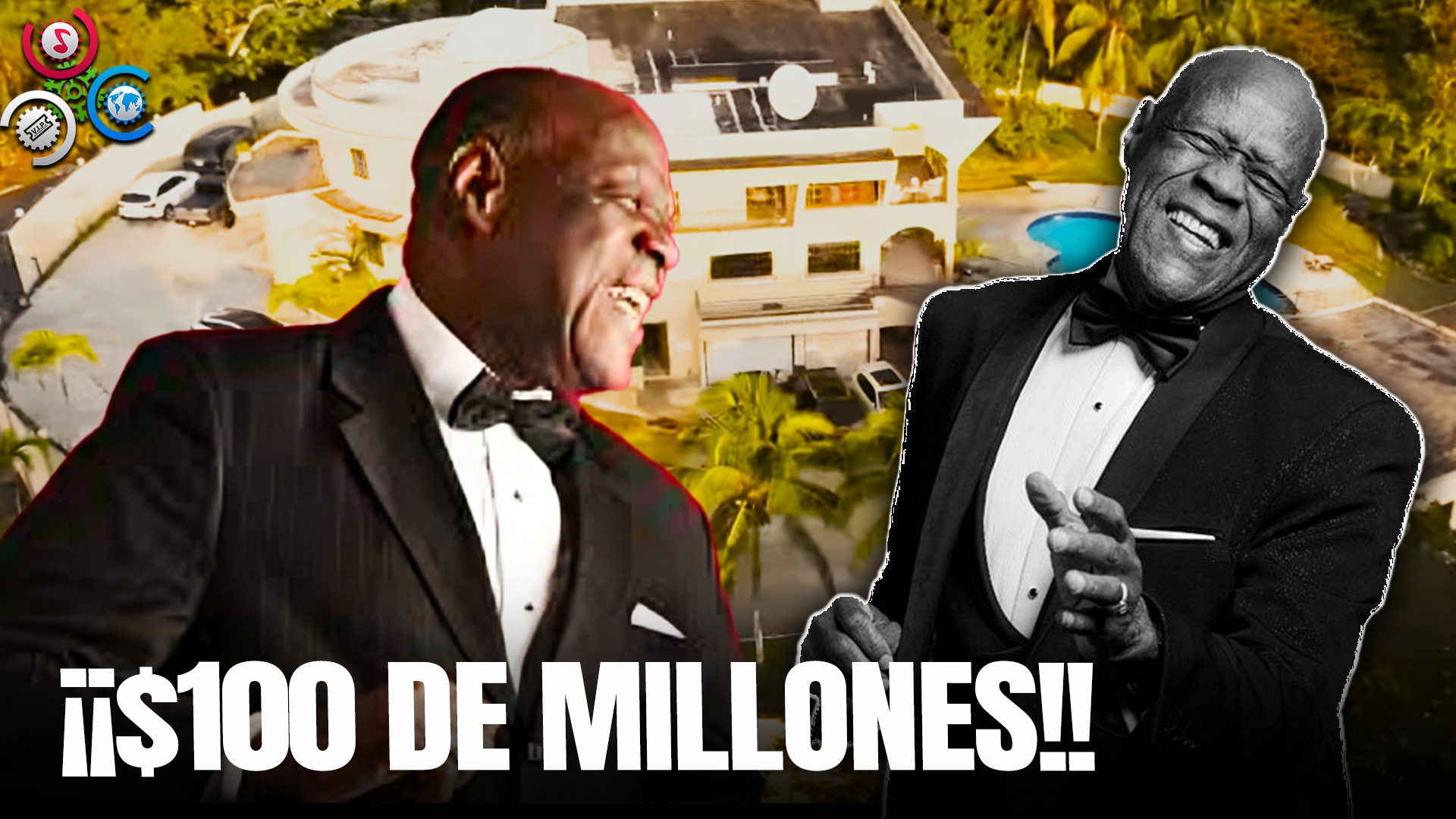 Casa De Johnny Ventura Está En Venta Por 100 De Millones De Pesos