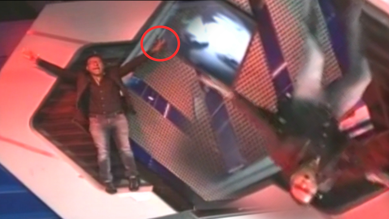 Cristian Casablanca Se Sacó Un Palé En Vivo Y Esto Fue Lo Que Hizo