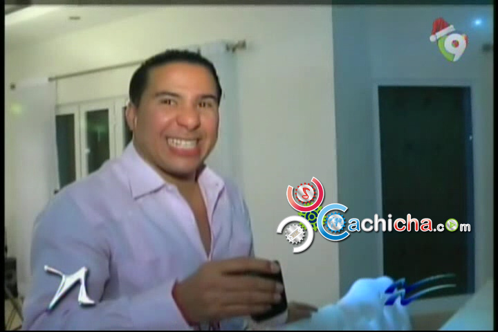 Nuria: Cristian Casablanca No Adivina Que Tiene Una Demanda #Video