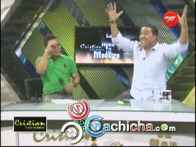 El Ranking De Los Presentadores Y Los Animadores