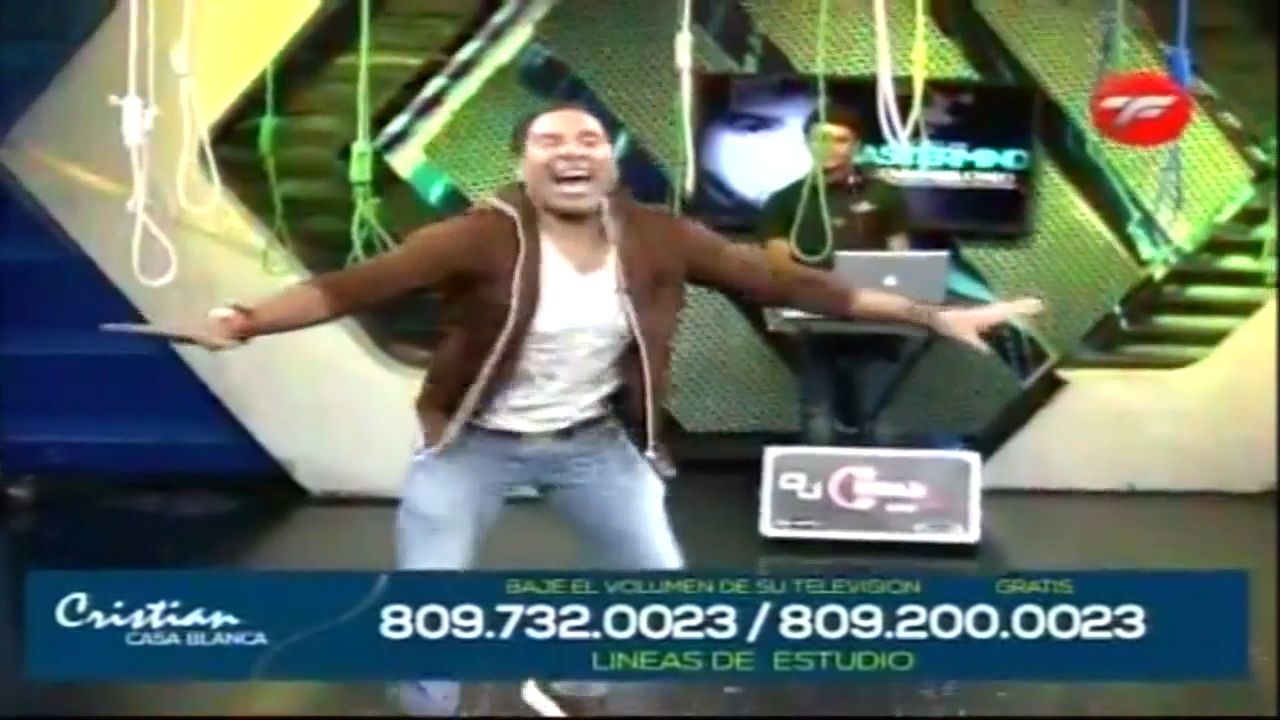 Cristian Casablanca Se Vuelve Loco Cuando Salió Un Número Que Le Dio A La Tora