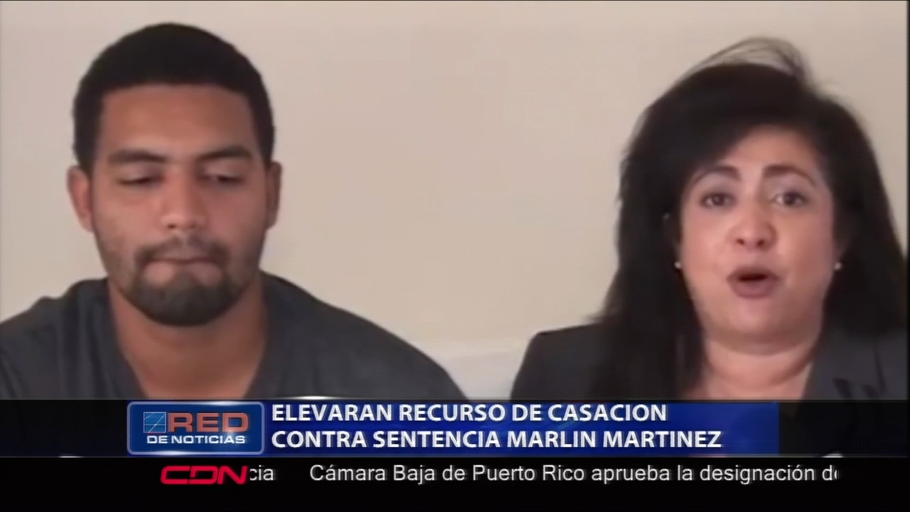 Fiscal De SFM Y Genaro Peguero Elevaran Recurso De Casación Contra La Sentencia A Marlin Martínez