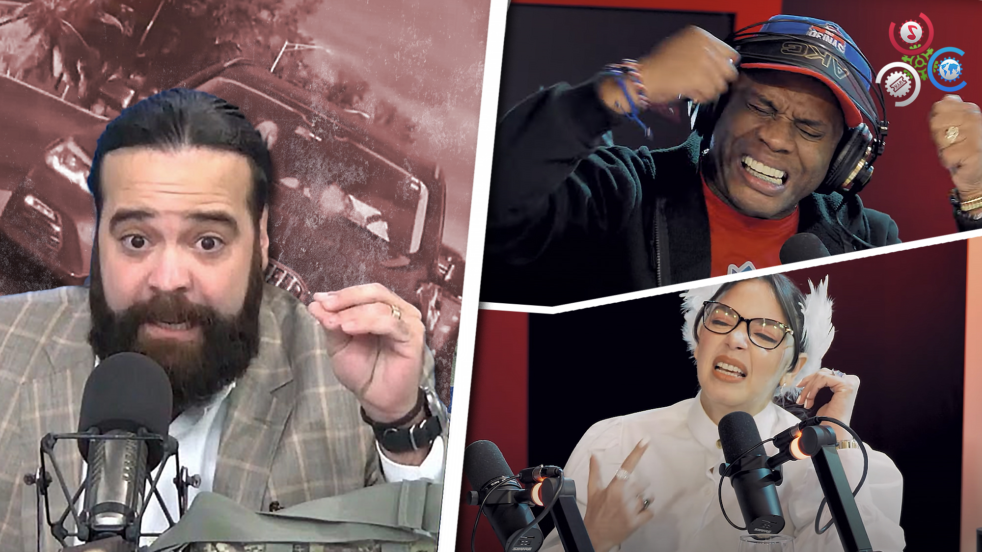 Hony Estrella Y Tolentino Explotan En Contra De Casals Por Querer Ocultar Esto | “Tu Vida Vale Más Que Eso”