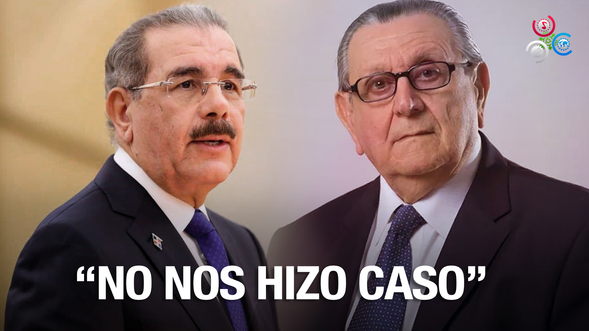 ¡Julio Hazim Afirma Que Hace Un Año Le Aconsejaron A Danilo Que Se Entregara!