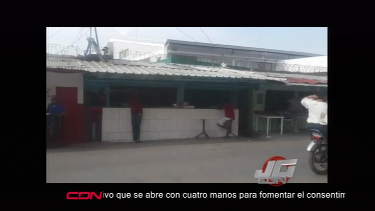 Continúan Los Conflictos Con Los Dueños De Casetas Y La Alcaldía En Santiago