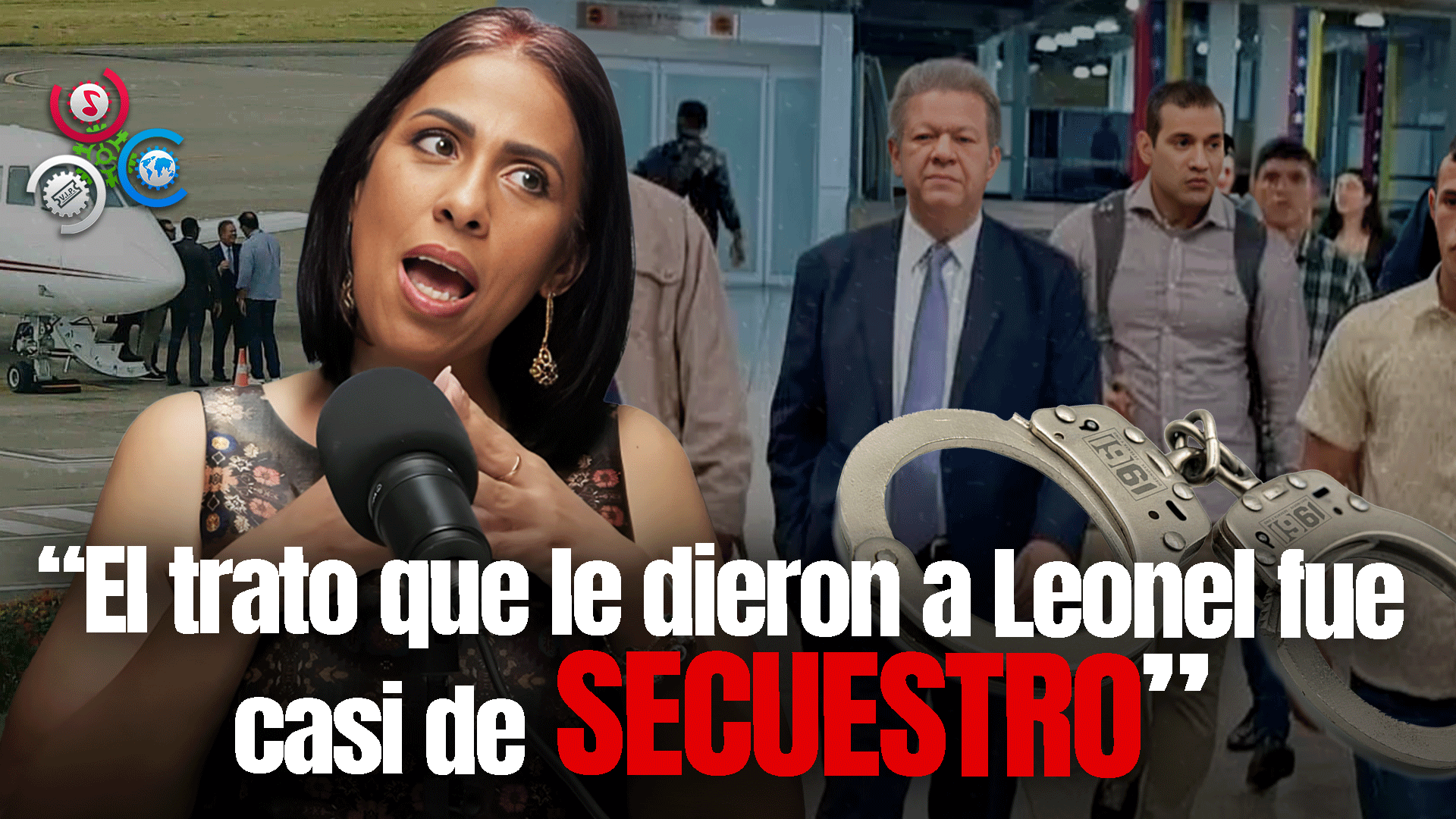 Susana Gautreau Revela Las Condiciones De Leonel Fernández Durante Elecciones De Venezuela