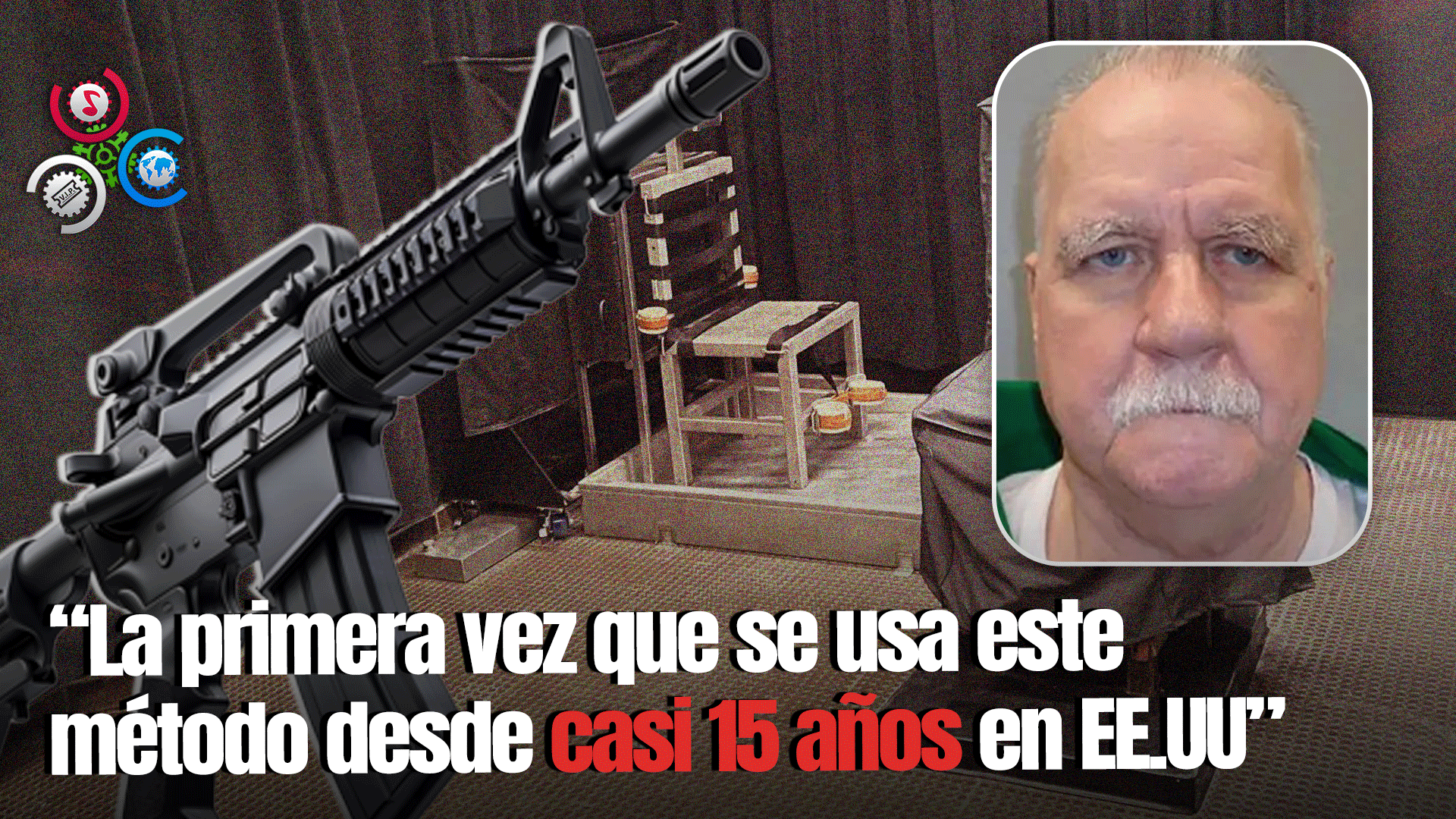 Fusilan A Un Recluso Asesino Condenado A Pena De Muerte En Carolina Del Sur, EE.UU