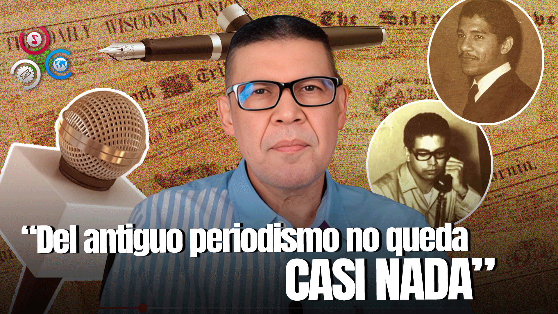 Nieves Felicita A Periodistas En Su Día Y Rememora Momentos Clave Del Periodismo Dominicano