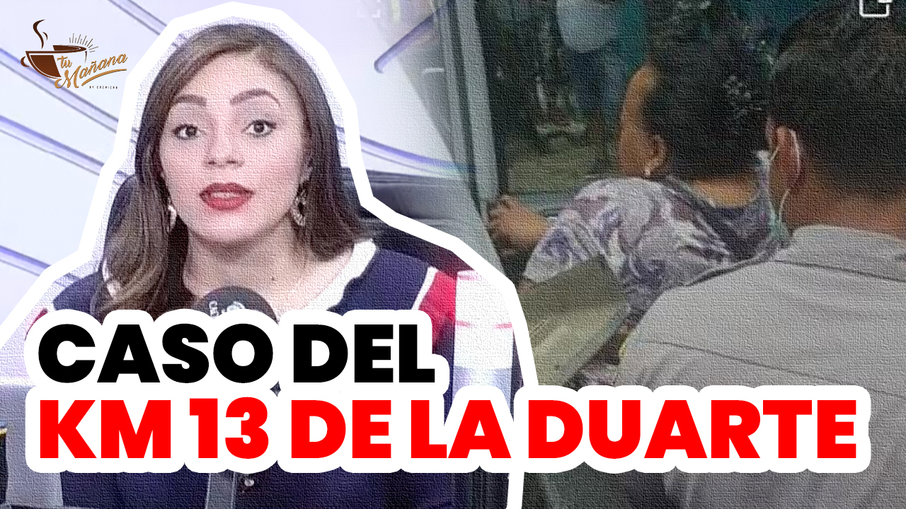 Dannira Caminero Comenta Sobre La Muerte De A Golpes De Un Niño En El KM13 De La Duarte | Tu Mañana