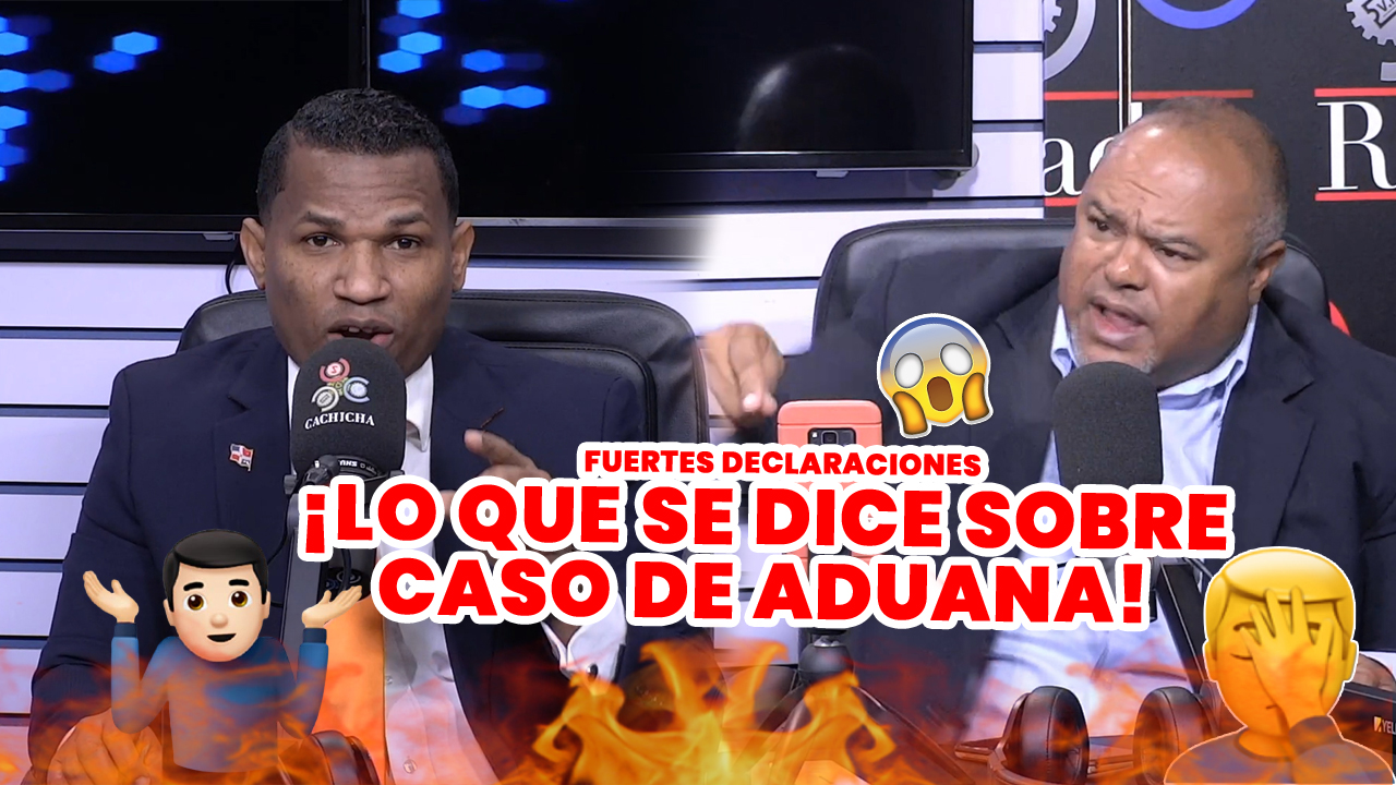 Joel Adames Y Fernando Padilla Hablan Claro Sobre Caso De Aduanas | Asignatura Política