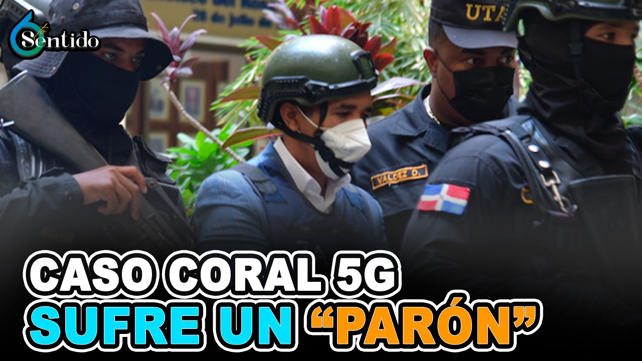 Caso Coral 5G Sufre Un “parón” Tras Recusación A Jueza | 6to Sentido