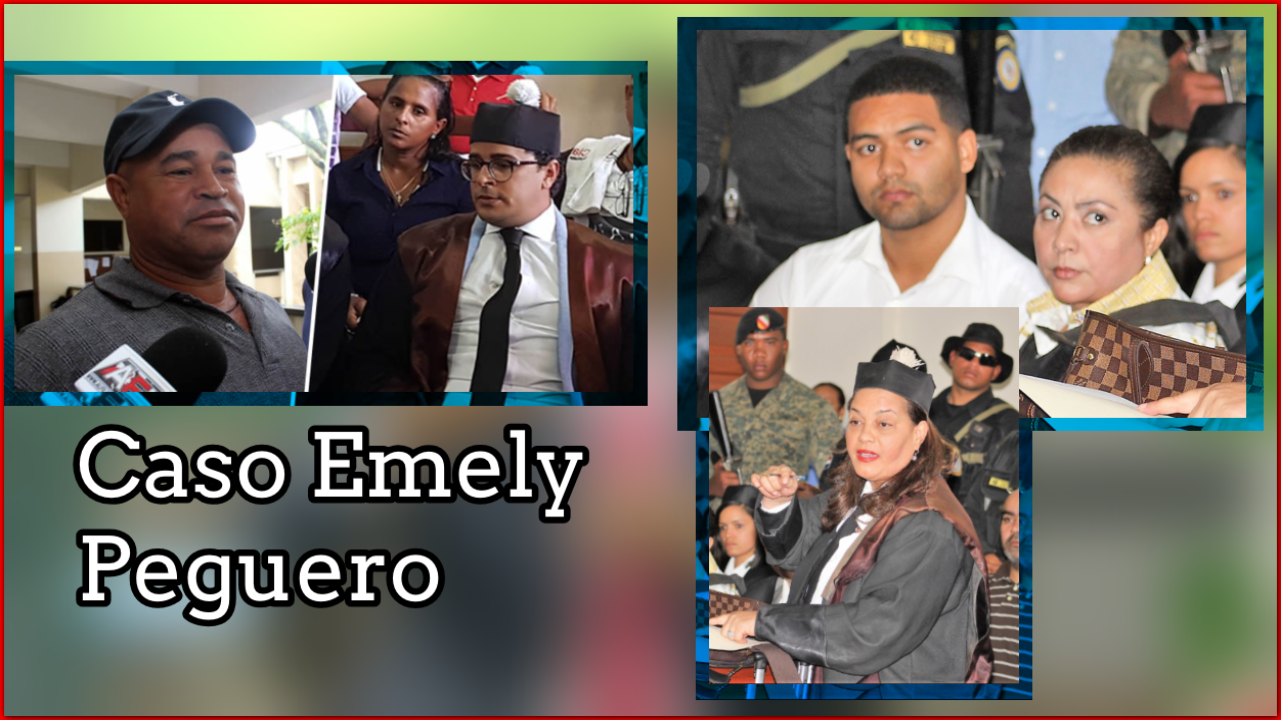 En Medio De Grandes Expectativas La Población Espera Sentencia En El Caso Emely Peguero