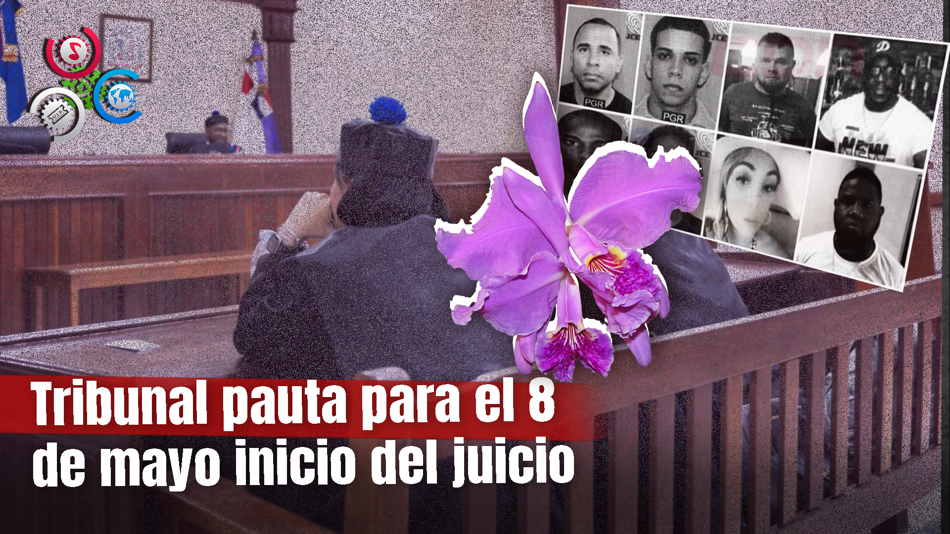 Suspenden Juicio De Fondo Del Caso Catleya Por Ausencia De Dos Imputados E Interprete