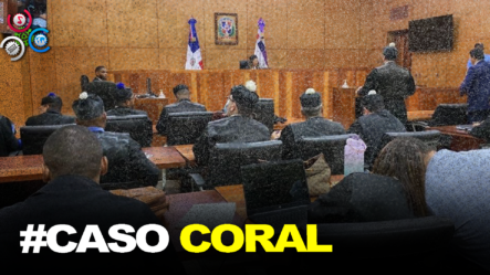 Tribunal Fija Para 18 De Abril Juicio De Fondo Caso Coral