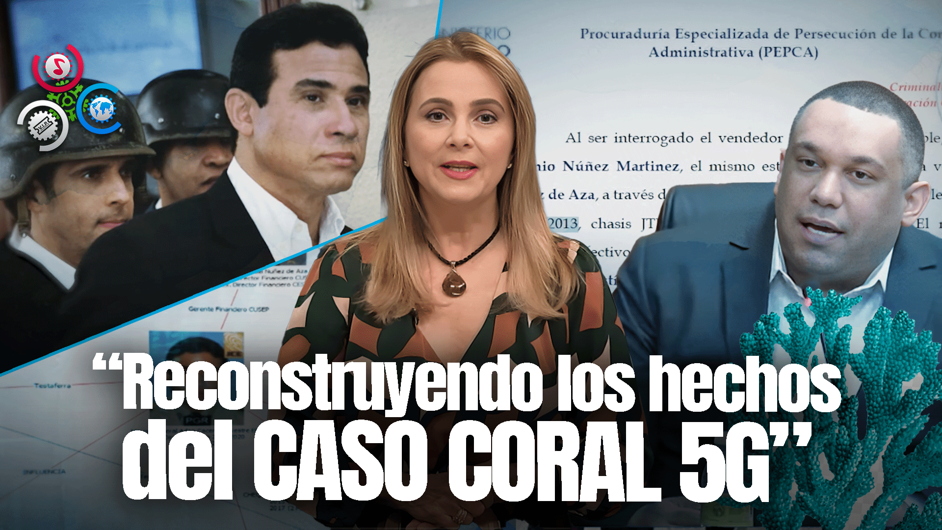 Nuria Piera Analiza El Desarrollo Del Juicio De Fondo “Operación Coral 5G”