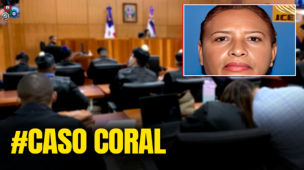 Imputada Del Caso Coral Recusa A Jueza Del Sexto Juzgado De Instrucción