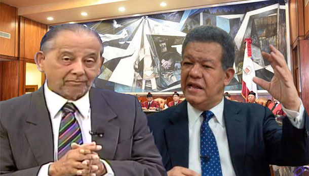 Lo Que Dijo Huchi Sobre La Decisión Del TSE Sobre Candidatura Leonel