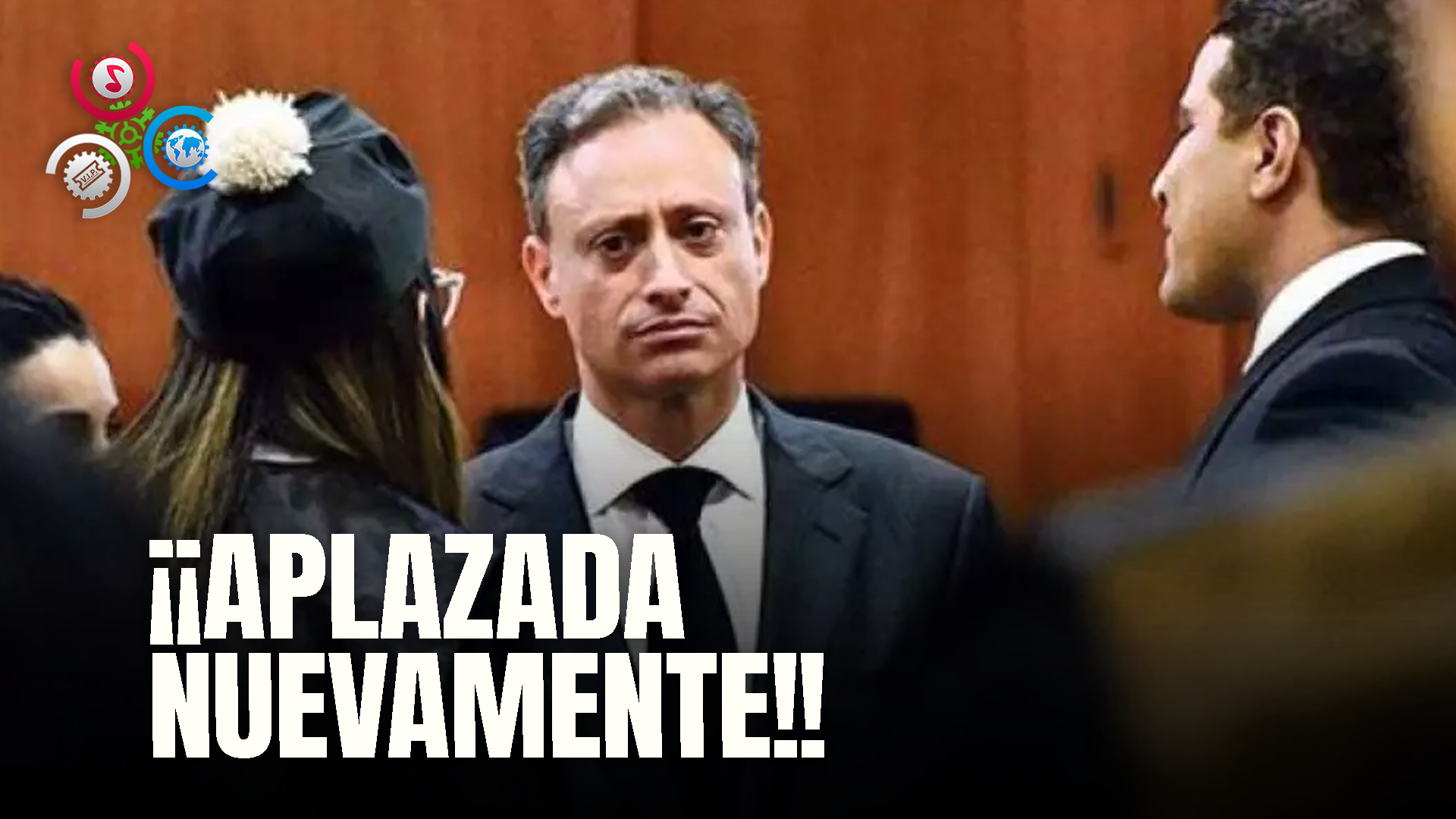 ¡Otra Vez! Aplazan Audiencia Caso Medusa Para El Viernes 12 De Abril