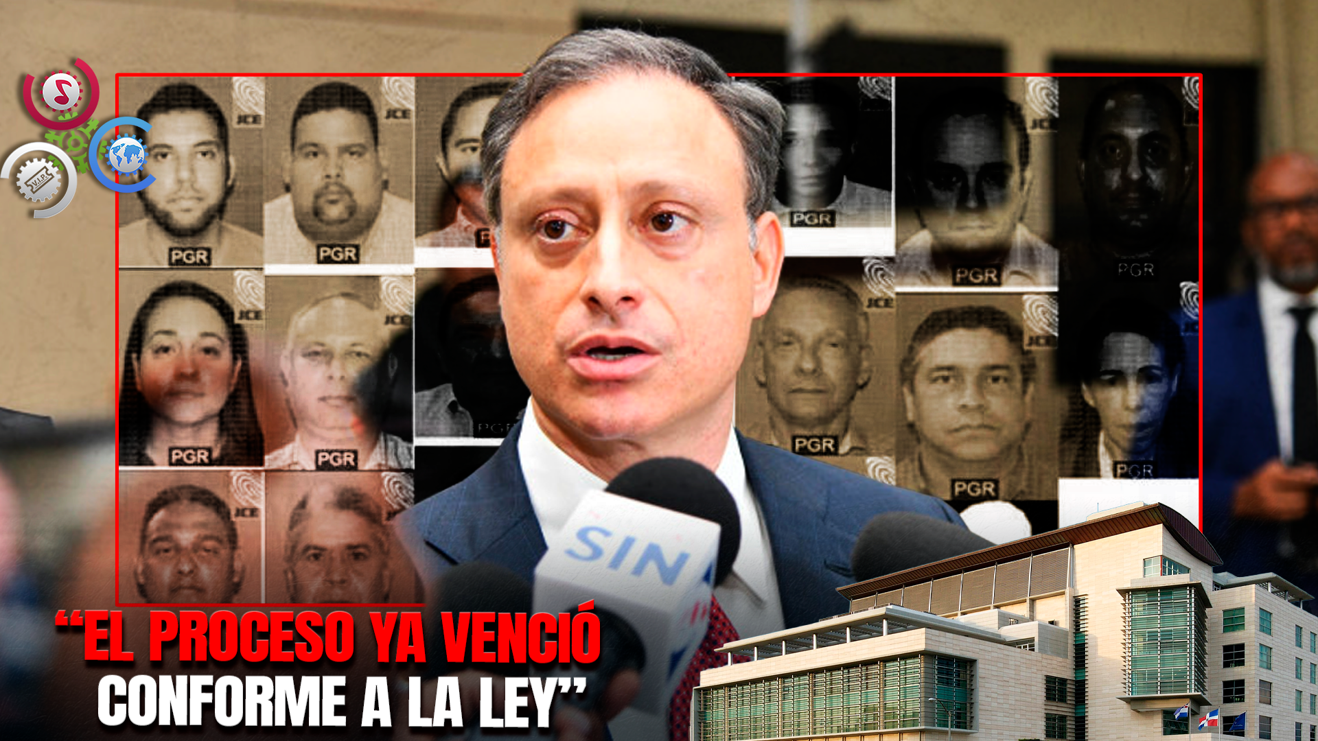 Caso Medusa: Jean Alain Solicita Extinguir La Acción Penal Por Alegado Vencimiento Del Plazo