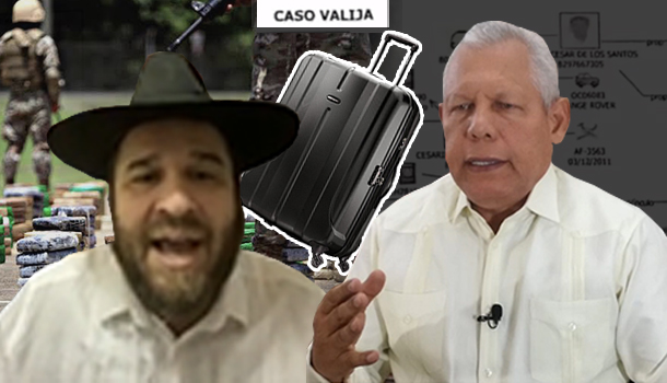 El Comandante Z Revela Lo Nunca Dicho Del Caso “LA VALIJA” Y Sus 400 Kilos 