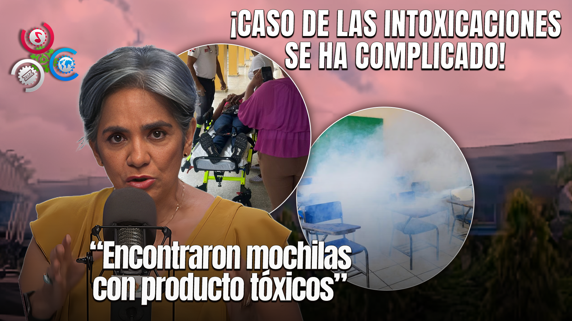 Caso De Intoxicaciones En SFM ¿Hay Alguien Que Quiere Provocar Un Caos?