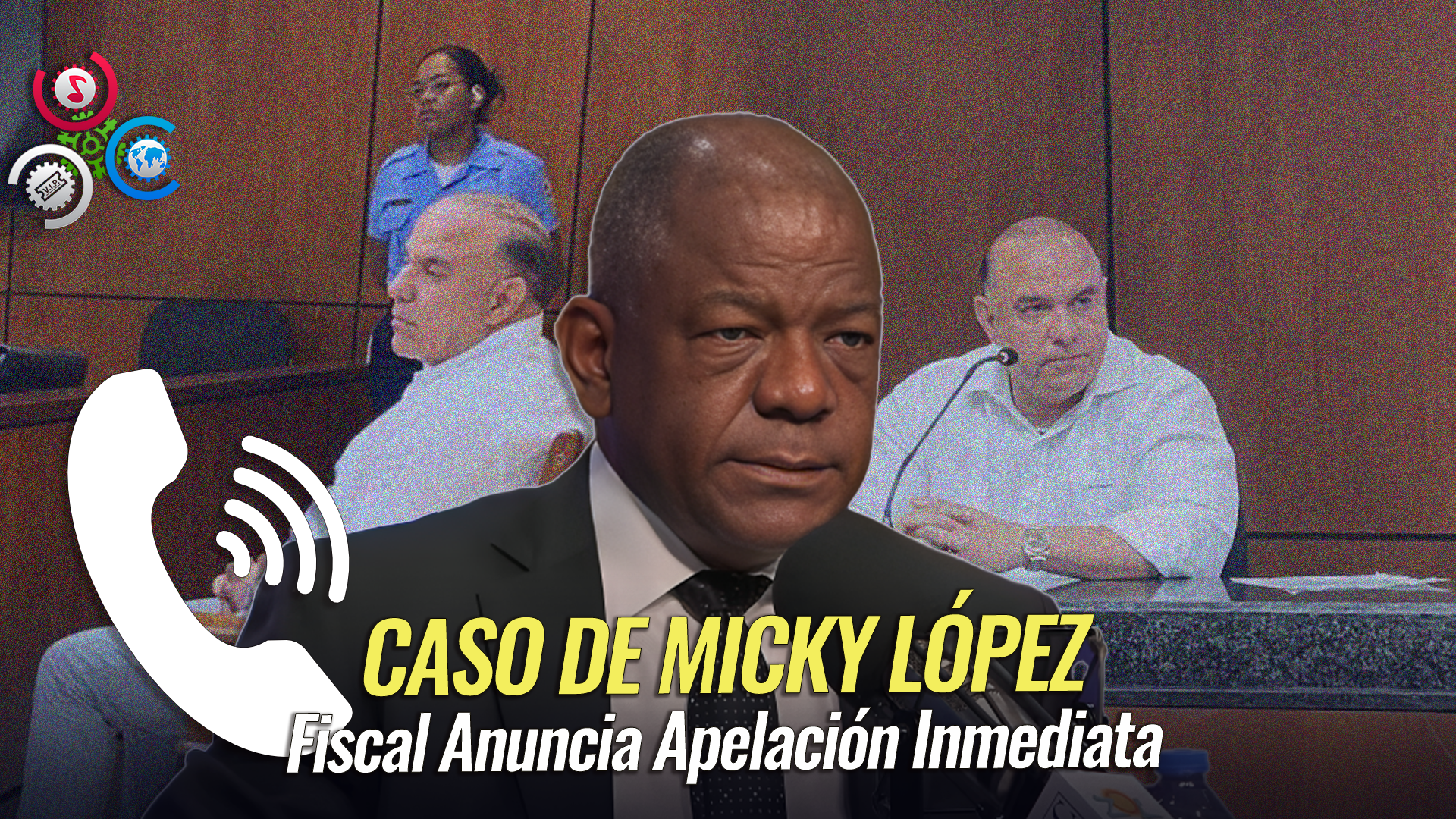 Tribunal De La Vega Declara La Extinción Penal En El Caso De Micky López
