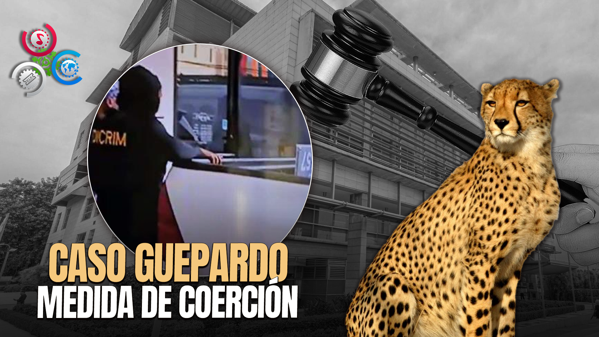 Conocerán Medida De Coerción A Implicados En Caso De Estafa Inmobiliaria “Operación Guepardo” En La Romana