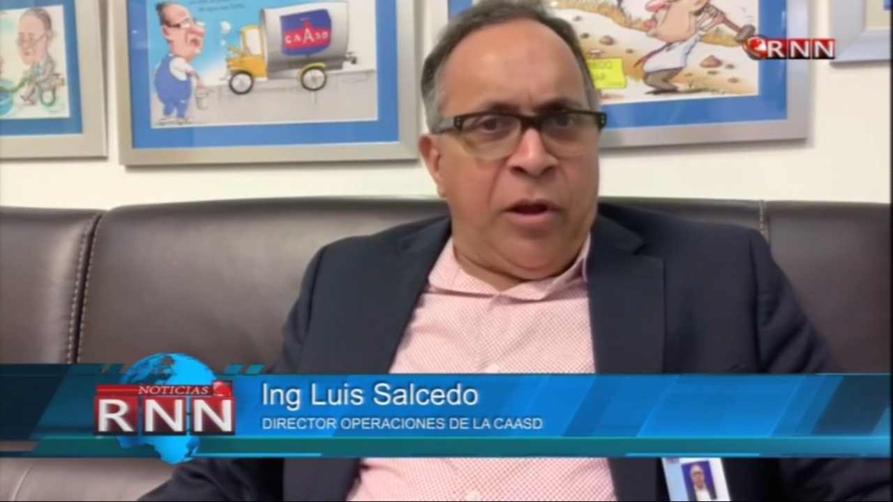 Acueducto De SD Vuelve A Operar Con Un Déficit De 70 Millones De Galones De Agua Debido A La Sequía Que Afecta Al País