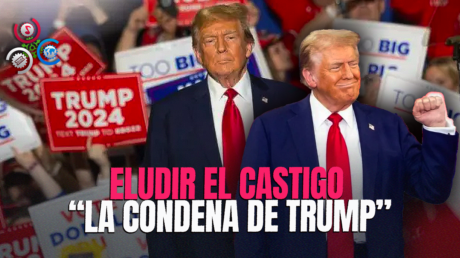 La Razón De La Impunidad De Donald Trump Tras Su Condena